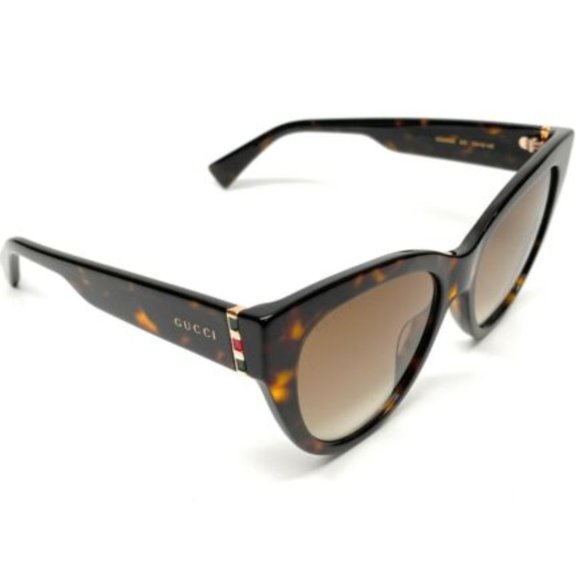 Gucci Women\'s Havana Sunglasses!